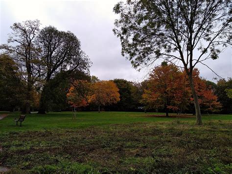 Autumn At Cherry Hinton Hall Cherry Hinton Hall Cambridge Flickr