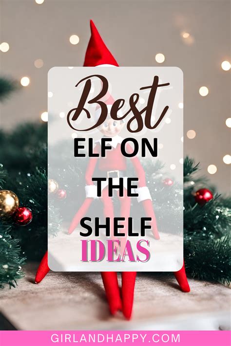 Elf On Shelf Ideas 2024 Artofit