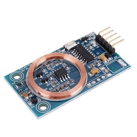 Rfid Reader Module Khz