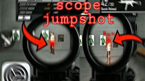 Secret Ump Scope In Jump Headshots Tips And Tricks Tutorial Youtube