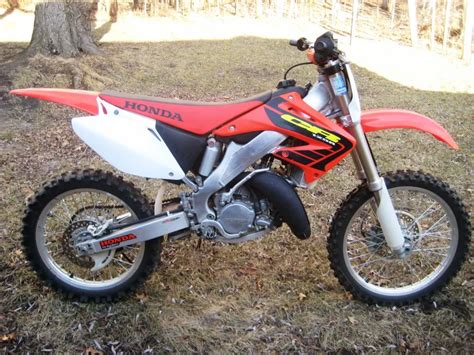 Whats The Best Honda 2 Stroke Dirt Bike Size For You Motocross Hideout