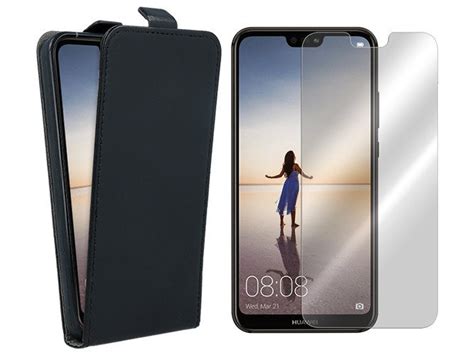 HUAWEI P20 LITE CASE POKROWIEC ETUI KABURA SZKŁO VegaCom Sklep