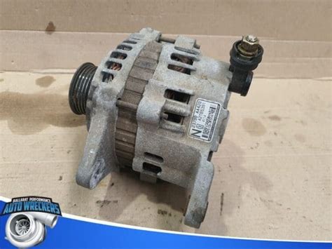 Subaru Ej20 Alternator Turbo Wrx Ballarat Performance Auto Wreckers