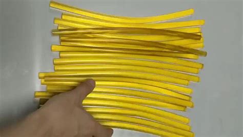 PA Polyamide Hot Melt Glue Stick Filter Hot Melt Adhesive Strip Oil Resistant High Temperature