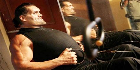 WWE Legend “The Great Khali” shows off new physique – FirstSportz