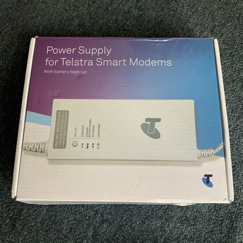 Telstra Uninterruptible Power Supply For Telstra Smart Modems Battery