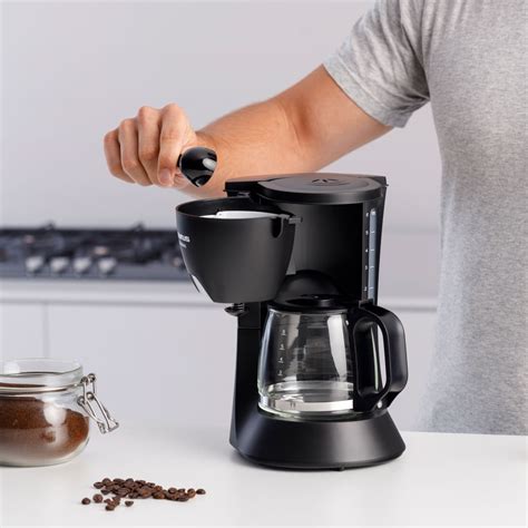 Comprar Cafetera De Goteo Taurus Verona II Con Capacidad Para 6 Tazas