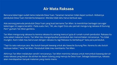 Contoh Cerita Fiksi Pendek Menarik Berbagai Tema