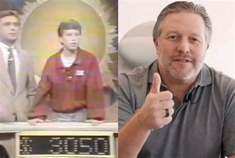 In 1984 A Teenager Named Zak Brown Appeared On Wheel Of Fortune And