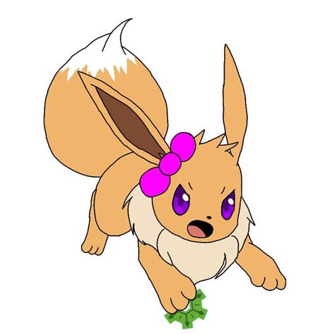 Sparkle The Eevee Wiki Pokemon Mystery Dungeon Amino