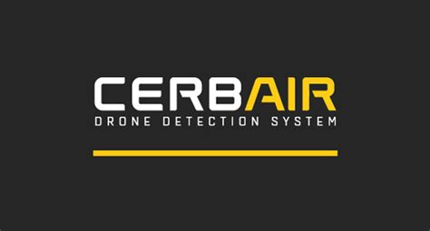 Cerbair Drone Detection System On