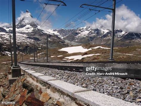 237 Zermatt Railway Station Stock Photos High Res Pictures And Images
