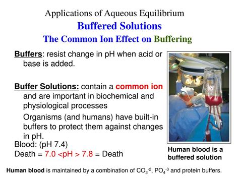 Ppt Chapter 13 Applications Of Aqueous Equilibria Powerpoint Presentation Id 801163