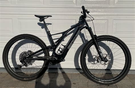 2020 Specialized Turbo Levo SL Expert With Upgrades For Sale