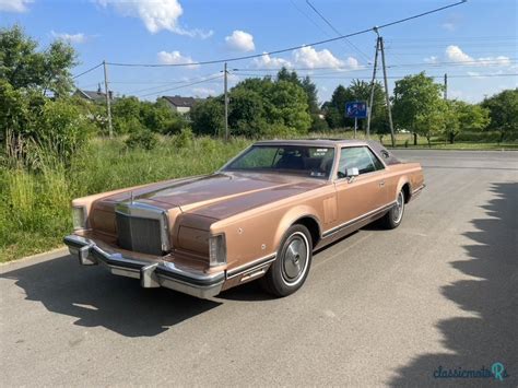 1979 Lincoln Continental For Sale Poland