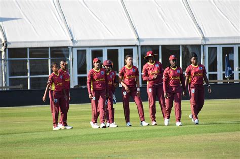 West Indies Women Make Competitive Return Against England Tomorrow