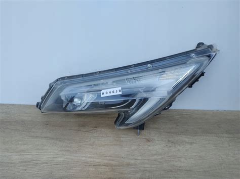 NISSAN JUKE LIFT F15 PRAWA LAMPA LED DRL 26120BV80A A046jr 26120BV80A