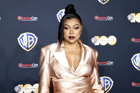 Taraji P Henson Body