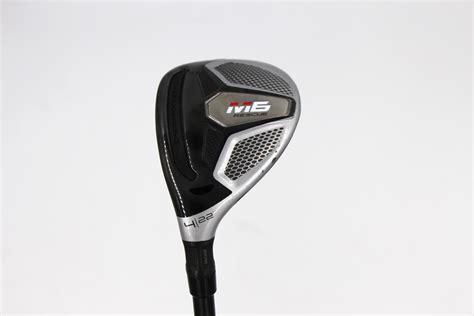 Taylormade M6 No4 Hybrid Left Handed Golf Geeks