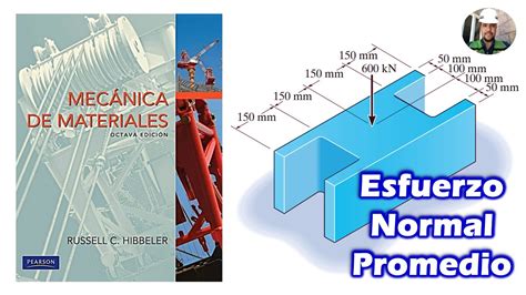 Problema 1 39 Hibbeler MECANICA DE MATERIALES Problema 1 39 ESFUERZO