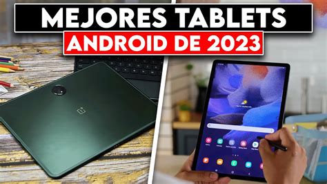 Top Mejores Tablets Android De Youtube