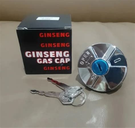 Fuel Tank Cap Kijang 5K Tutup Tangki Minyak Kijang Super Grand KF40 KF