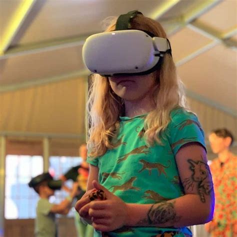 Oculus Quest Huren Virtual Reality Verhuur Voor Op Events Beurzen