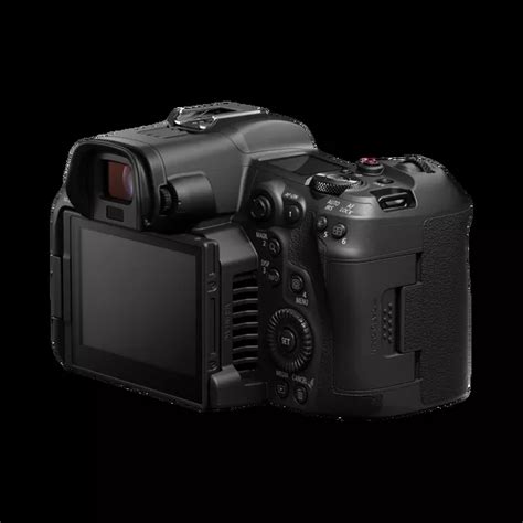 Canon Touts The New Eos R C As An Unlimited K Hybrid Camera