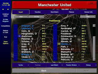 Mastercopy Inc Championship Manager Update