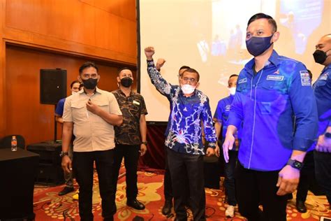 Perintah Ahy Menangkan Pemilu Demokrat Jakarta Siapkan Kaveleri