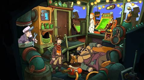 Let S Play Goodbye Deponia 1 YouTube