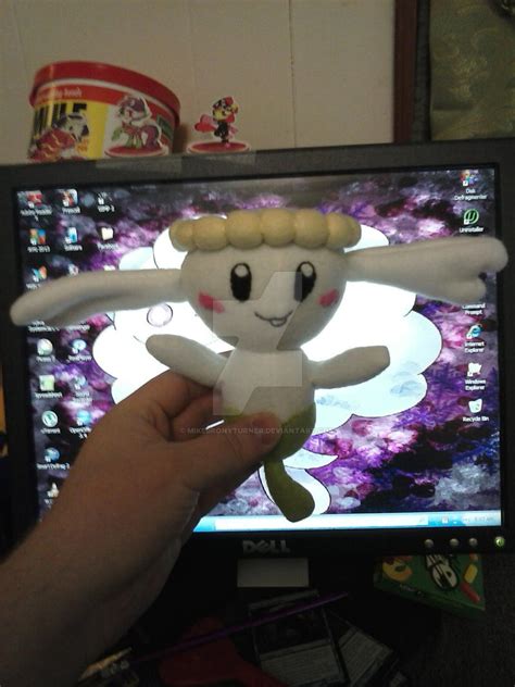 Flabebe Plush By Mikebronyturner On Deviantart