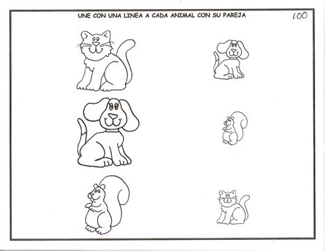 Fichas Conceptos Infantil Imagui