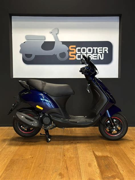 Gebruikte Scooter Scooter Scoren