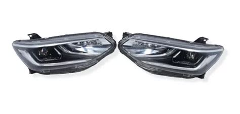 Par Farol Chevrolet Tracker Original Led Parcelamento