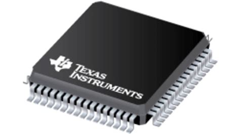 Texas Instruments Tm4c1230c3pmi Arm Cortex M4f Microcontroller Tiva