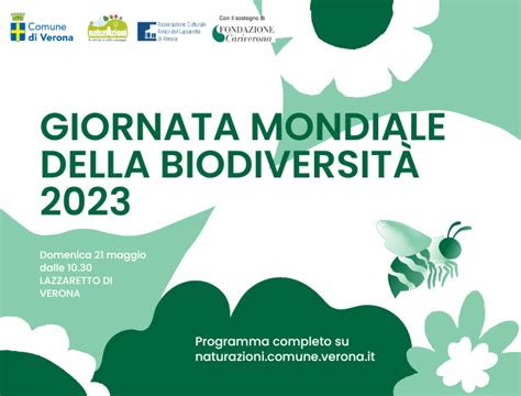 Giornata della biodiversità 2023 NaturAzioni