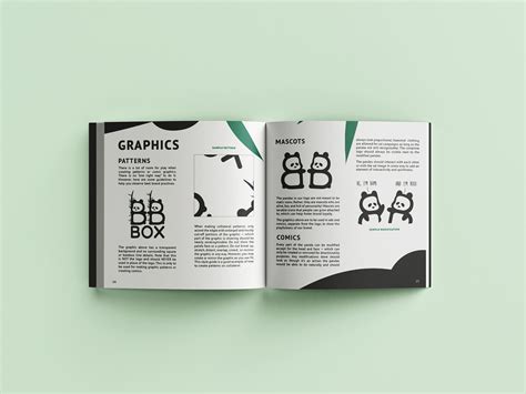 BB Box | Brand Style Guide on Behance