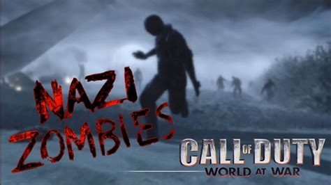 El Primer Mapa De Cod Zombies De La Historia Nacht Der Untoten Cod