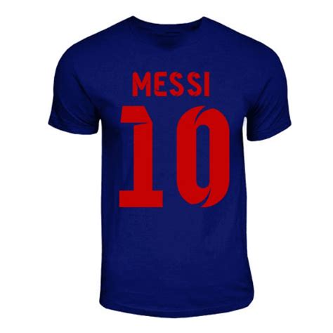 Lionel Messi Barcelona Hero T-shirt (navy) [TSHIRTNAVYKIDS,TSHIRTNAVY ...