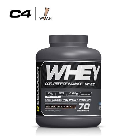 Cellucor Whey Protein Powder (70 Servings) | Shopee Singapore