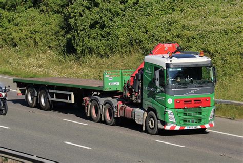 Av Xap S T Challis Volvo Fh M Downend Bristol Flickr