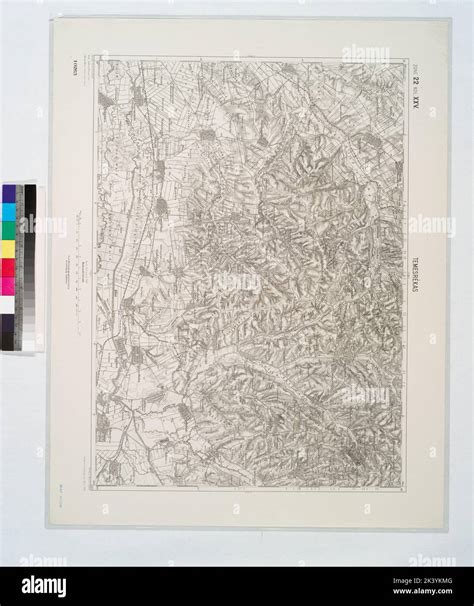 Temesrekas Cartographic Maps Topographic Maps Lionel Pincus