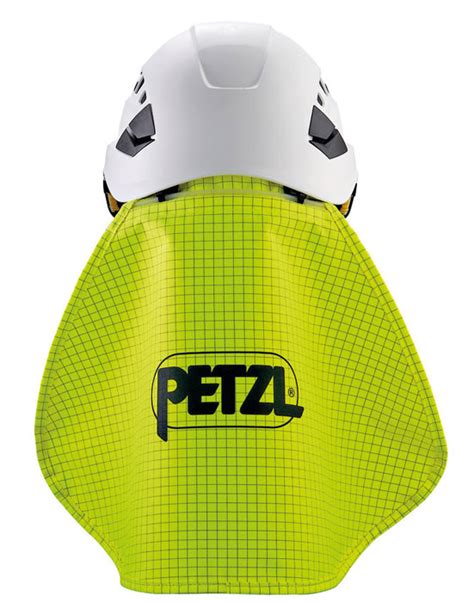 Petzl Nape Protector For Vertex And Strato Helmet Gme Supply