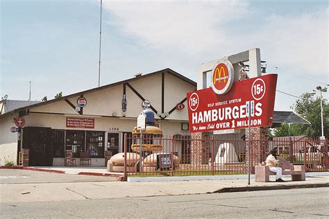 The Oldest McDonald S Restaurant