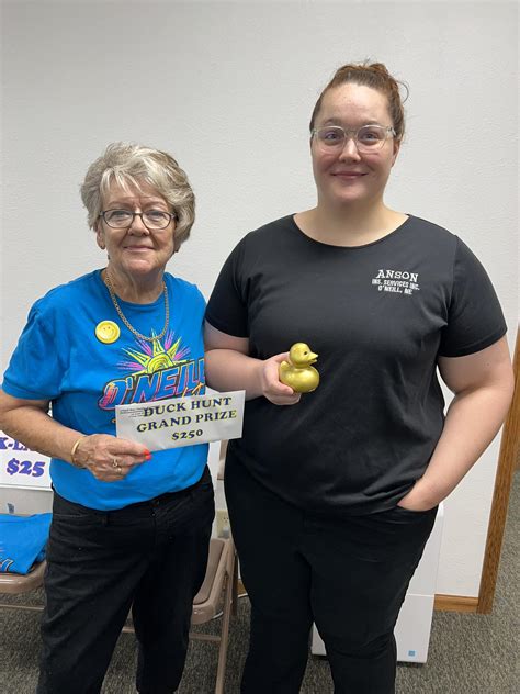 O'Neill, Nebraska Chamber of Commerce