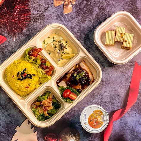 5 Delicious Buffet Catering Menu Halal Certified