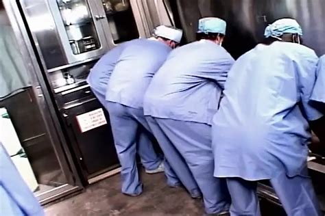 Patient Gets To Have A Gang Bang With Doctors American Face Fetish Porn XHamster