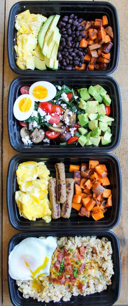 43 Healthy Meal Prep Recipes That Ll Make Your Life Easier Smile Sandwich