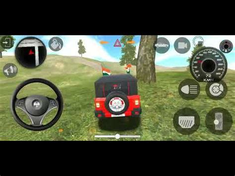 Indian Car 3D Game Ki Video India Ka Top 1 Game Thar Gadi Wale Game Ki